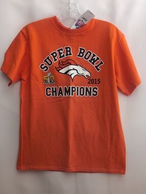 Broncos Champions T-shirt
